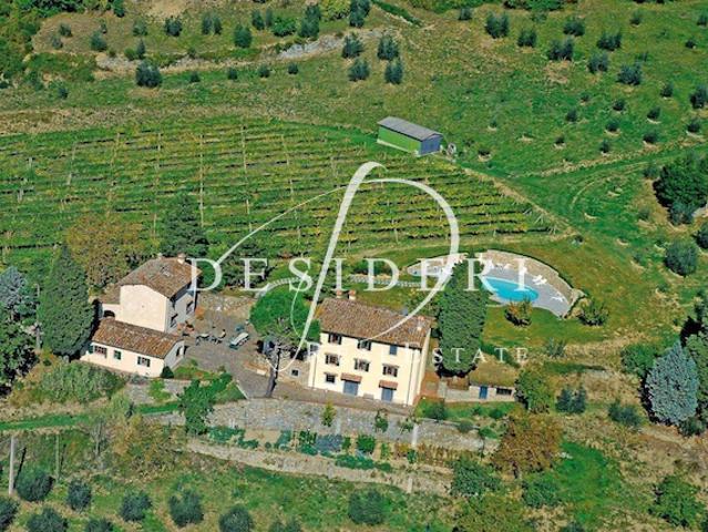 Rustico in vendita a Dicomano, Toscana