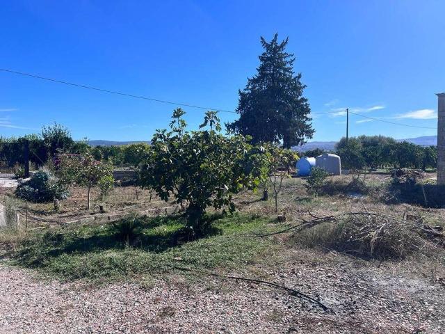 Rustico in vendita a Francofonte, Sicilia