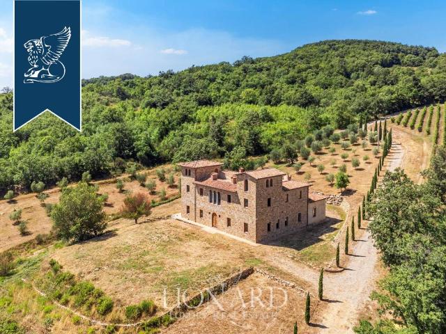 Rustico in vendita a Unione di Comuni Montani Colline del Fiora, Manciano