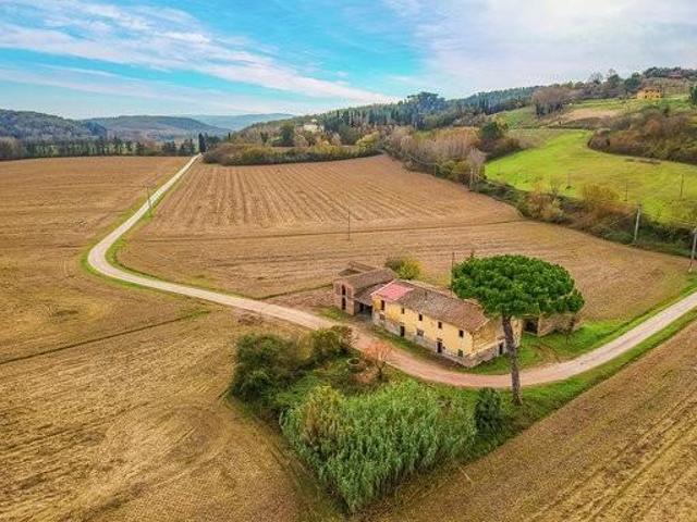 Rustico in vendita a Unione dei Comuni Circondario dell'Empolese Valdelsa, Montaione