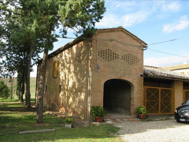 Rustico in vendita a Monteroni D'arbia, Toscana