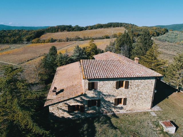 Rustico in vendita a Murlo, Toscana