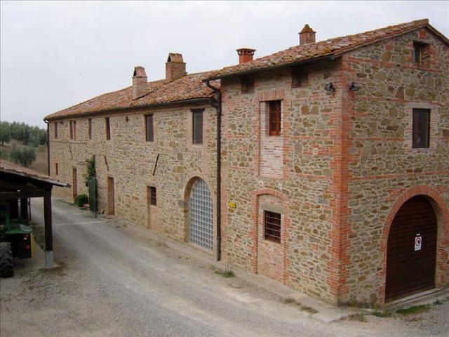 Rustico in vendita a Caselle, Paciano