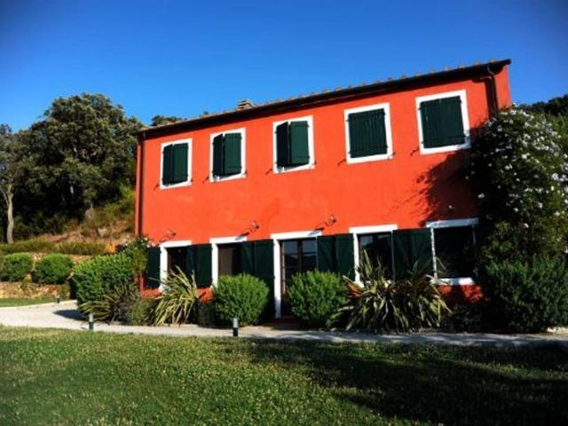 Rustico in vendita a Rio Marina, Livorno