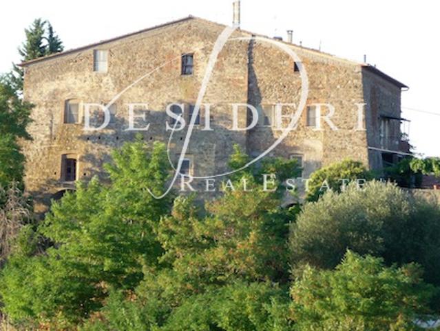Rustico in vendita a Unione dei Comuni Montani Amiata Grossetana, Roccalbegna