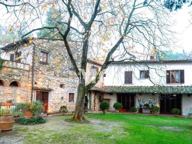 Rustico in vendita a San Casciano in Val di Pesa, Montecapri