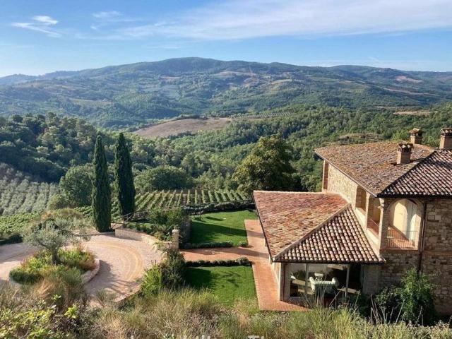 Rustico in vendita a San Venanzo, Umbria