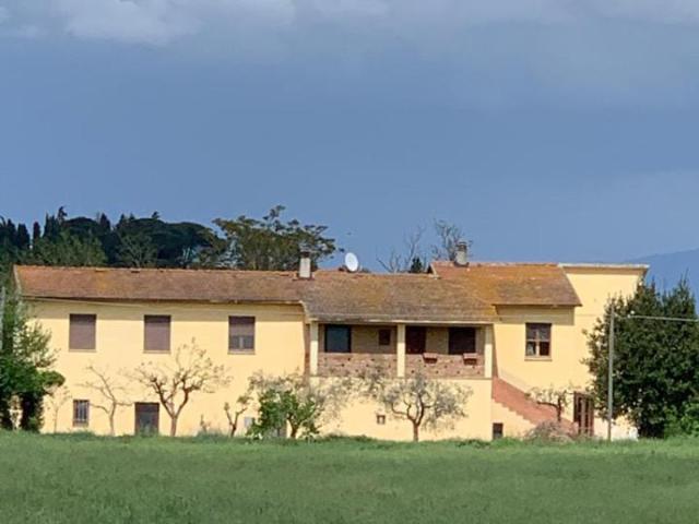 Rustico in vendita a Pieve Di Sinalunga, Toscana