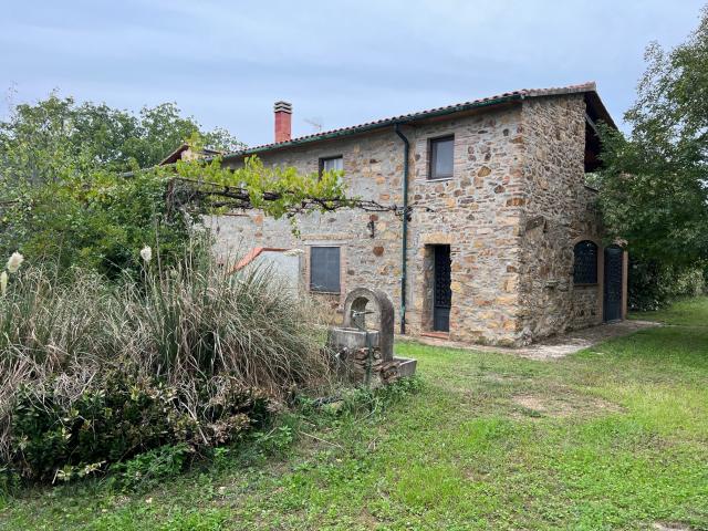 Rustico in vendita a Suvereto, Toscana