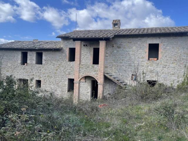 Rustico in vendita a Valfabbrica, Umbria