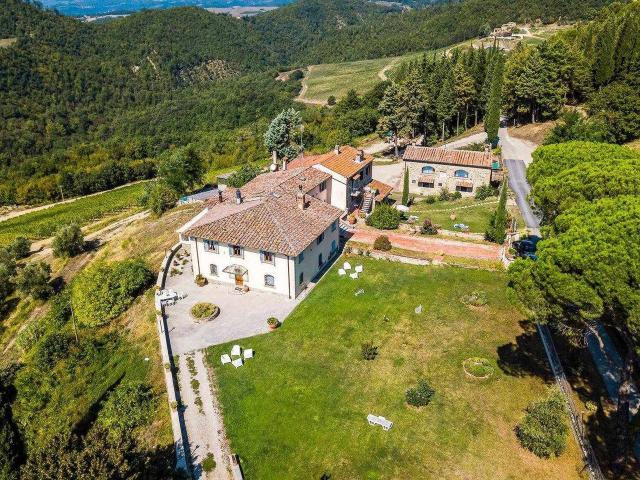 Palazzo in vendita a Vicchio, Toscana