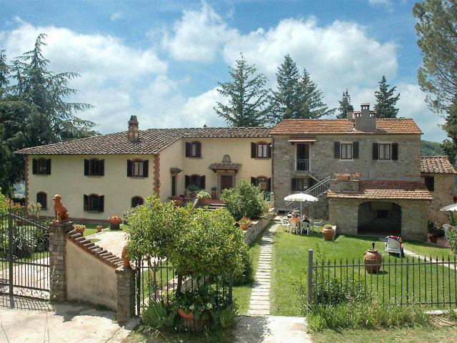 Palazzo in vendita a Vicchio, Toscana
