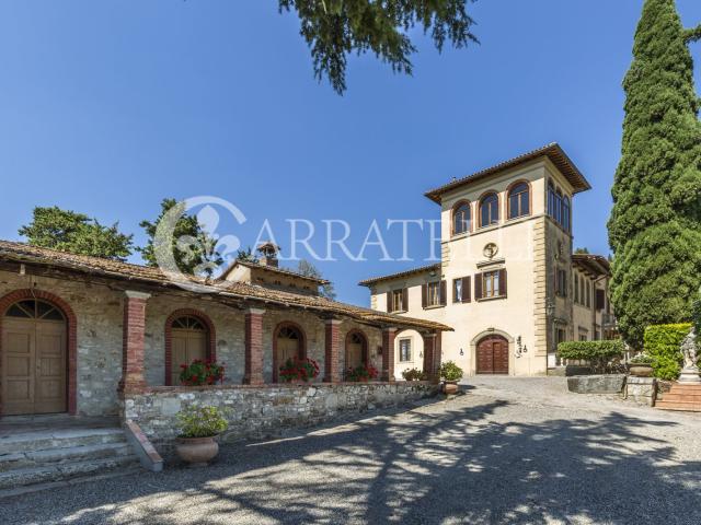 Casa in vendita a Castellina In Chianti, Toscana