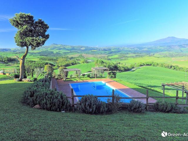 Casa in vendita a Pienza, Toscana