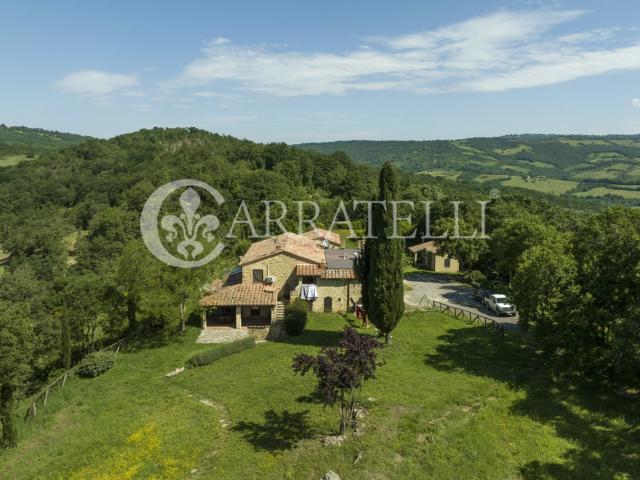 Casa in vendita a Le Case, Scansano