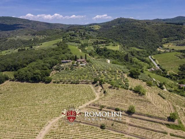 Casa in vendita a San Polo In Chianti, Toscana