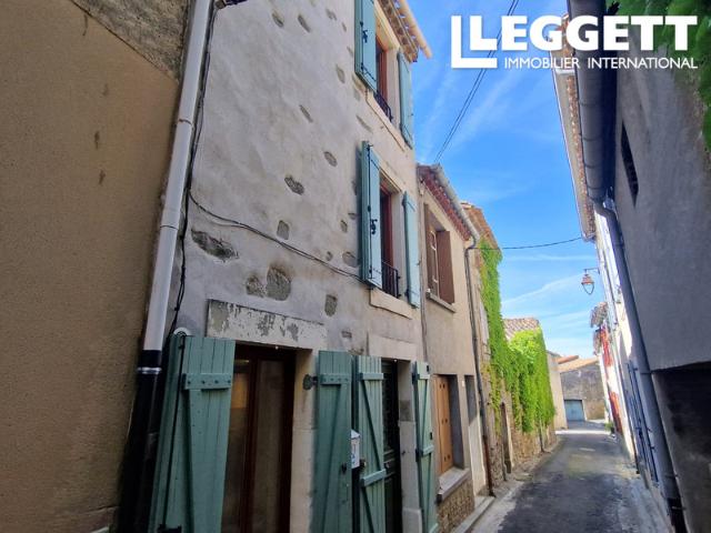 Maison vente à Béziers, Azillanet