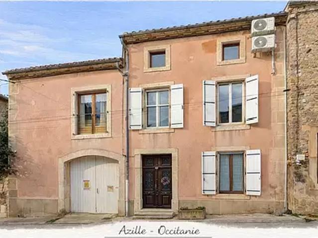 Maison vente à Carcassonne, Azille