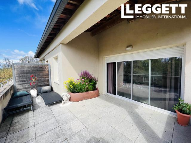 Appartement vente à Carcassonne, Azille