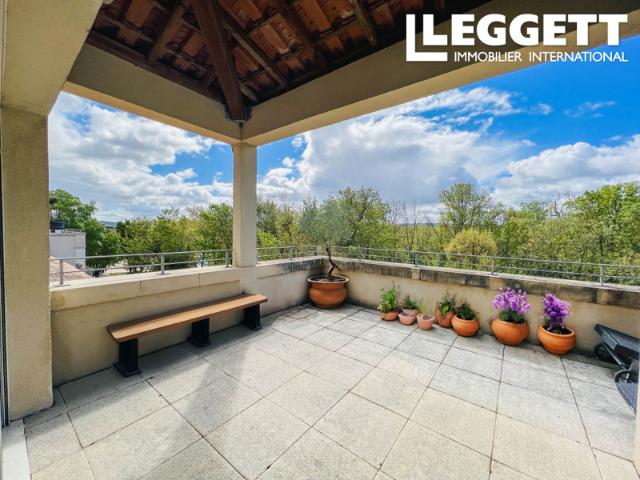 Appartement vente à Carcassonne, Azille