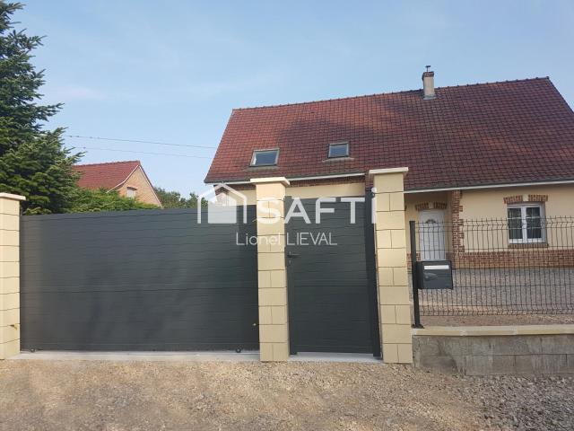 Maison vente à Montreuil-sur-Mer, Azincourt