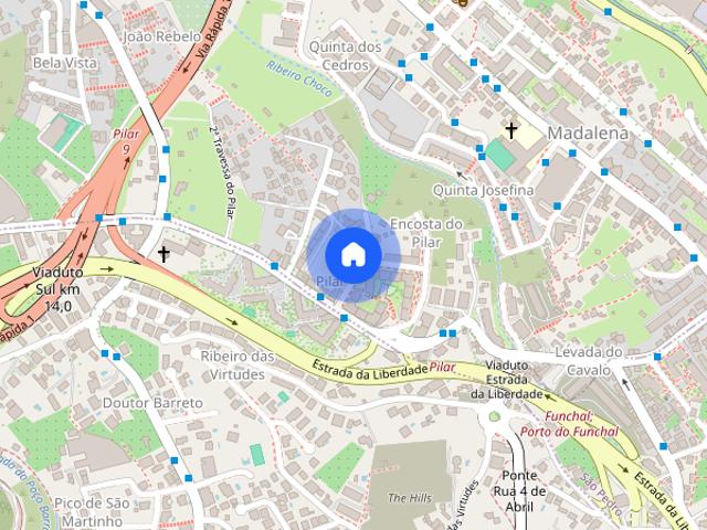 Apartamento alugar em Funchal, Ilha Da Madeira