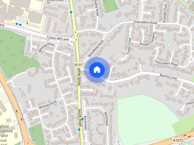 House for rent in Old Town, Shephall