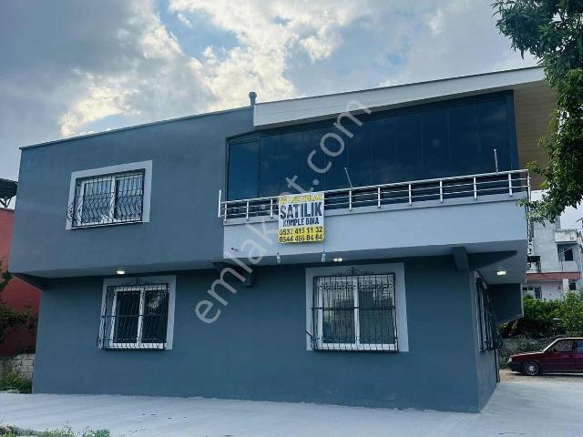 Toroslar, Mersin içerisinde satılık Villa