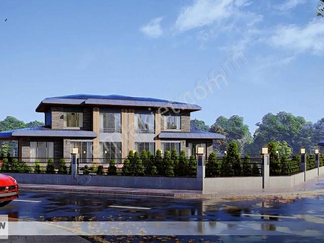 Meram, Konya içerisinde satılık Villa