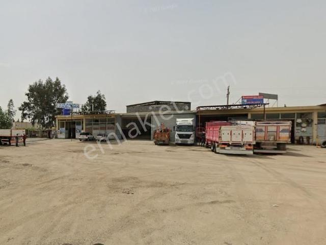 Sarıhamzalı Mahallesi, Seyhan içerisinde satılık Depolama odası