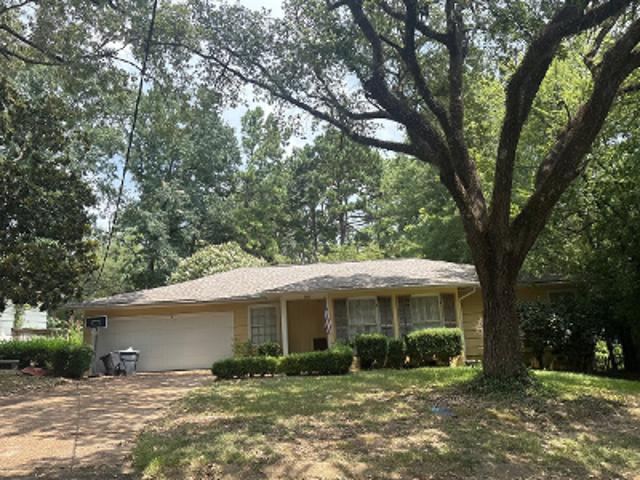 House for sale in Jackson, Mississippi