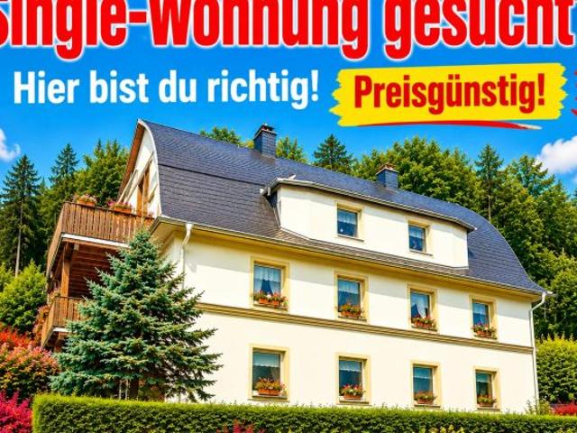 Wohnung mieten in Drebach, Sachsen