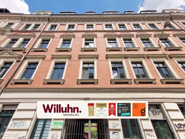 Wohnung mieten in Altlindenau, Leipzig