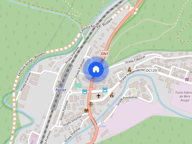 Casă închirieri în Azuga, Prahova