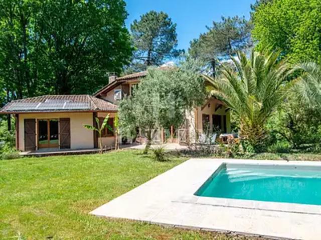 Maison vente à Azur