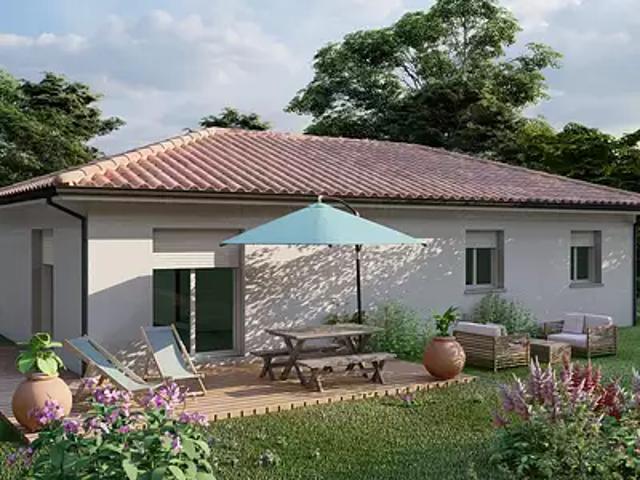 Maison vente à Azur