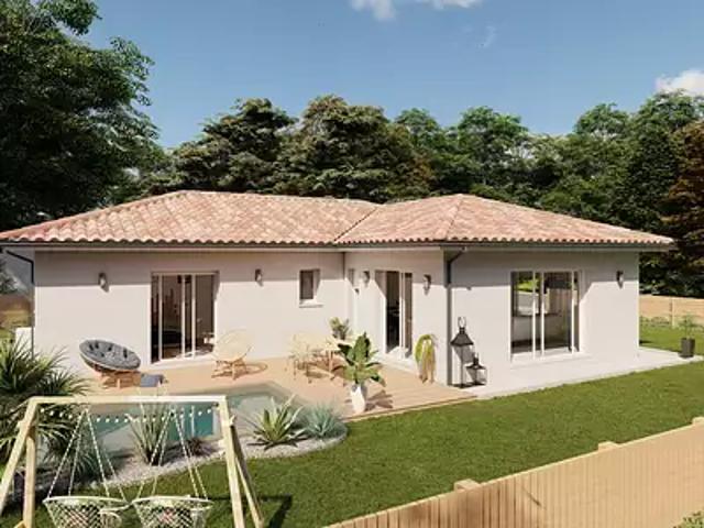 Maison vente à Azur
