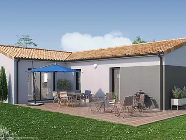 Maison vente à Azur