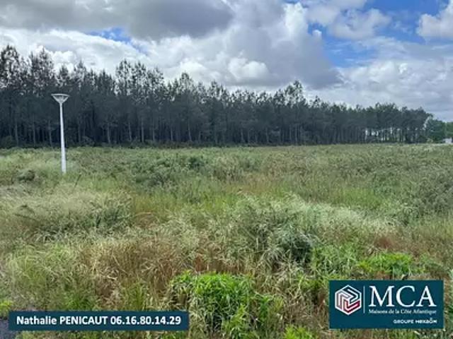 Terrain vente à Dax, Azur