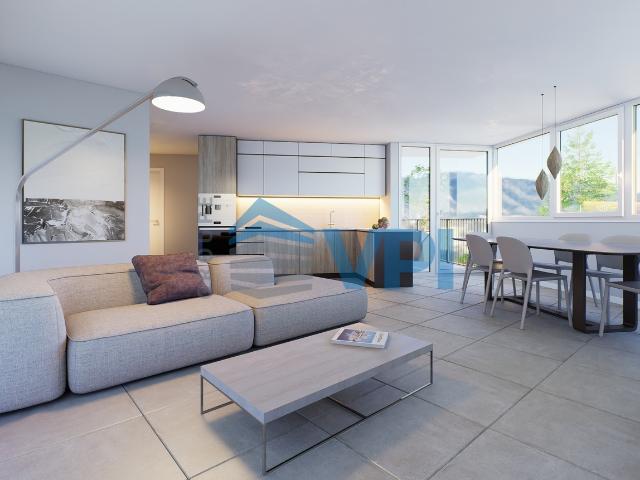 Wohnung kaufen in La Tour-de-Peilz, Waadt