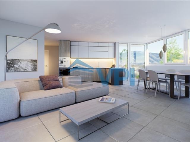 Wohnung kaufen in La Tour-de-Peilz, Waadt