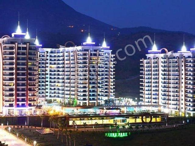 Alanya, Antalya içerisinde satılık Residence