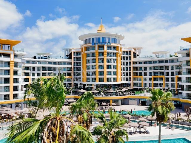 Türkler, Alanya içerisinde satılık mülk