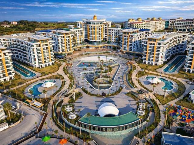 Alanya, Antalya içerisinde satılık Residence