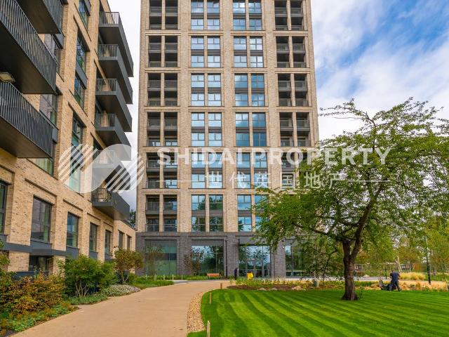 Apartment for rent in Brownswood Park, Stoke Newington