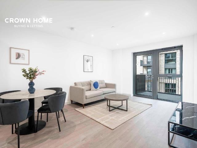 Apartment for rent in Woodberry Down, Stamford Hill