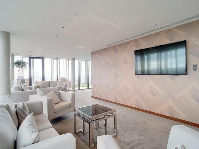 Apartment for rent in Stratford Marsh, Greater London