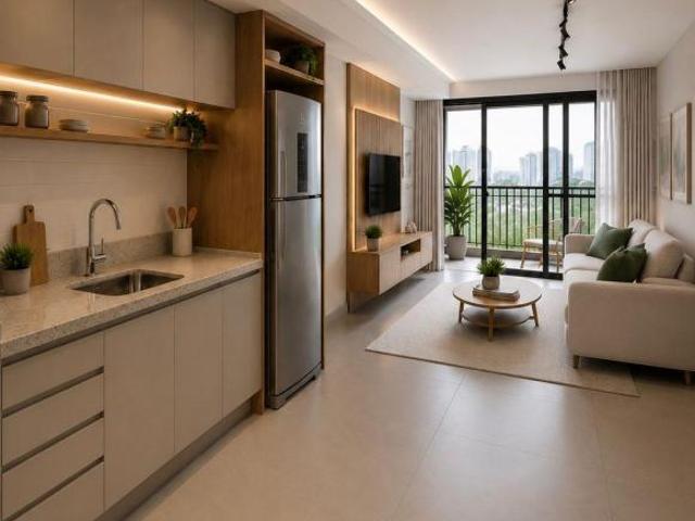 Apartamento venda em Região Geográfica Imediata de Goiânia, Goiânia