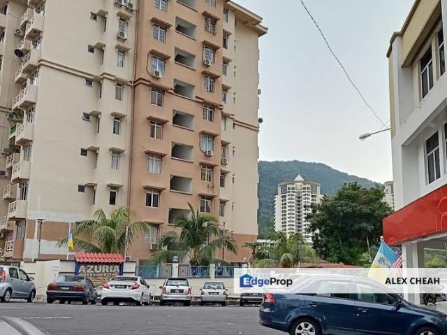 Condominium for rent in Georgetown, Penang