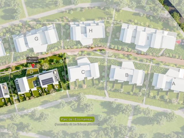 Appartement vente à Chambéry, La Motte-servolex